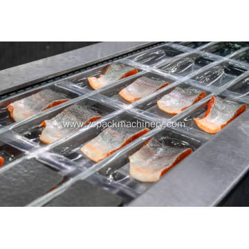 Soft and Hard Film thermoforming Packaging Machine
